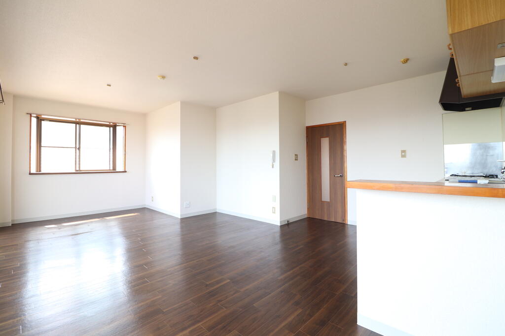 その他　別角度からのリビング☆