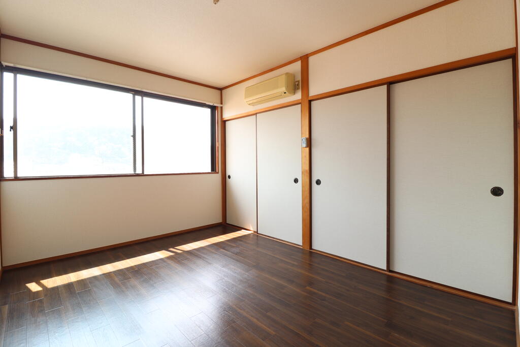 その他部屋・スペース　6帖の洋室☆