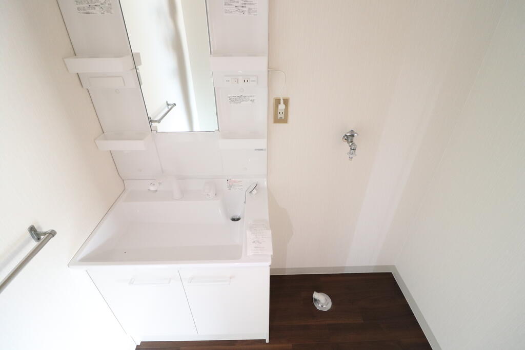 洗面設備　独立洗面台☆