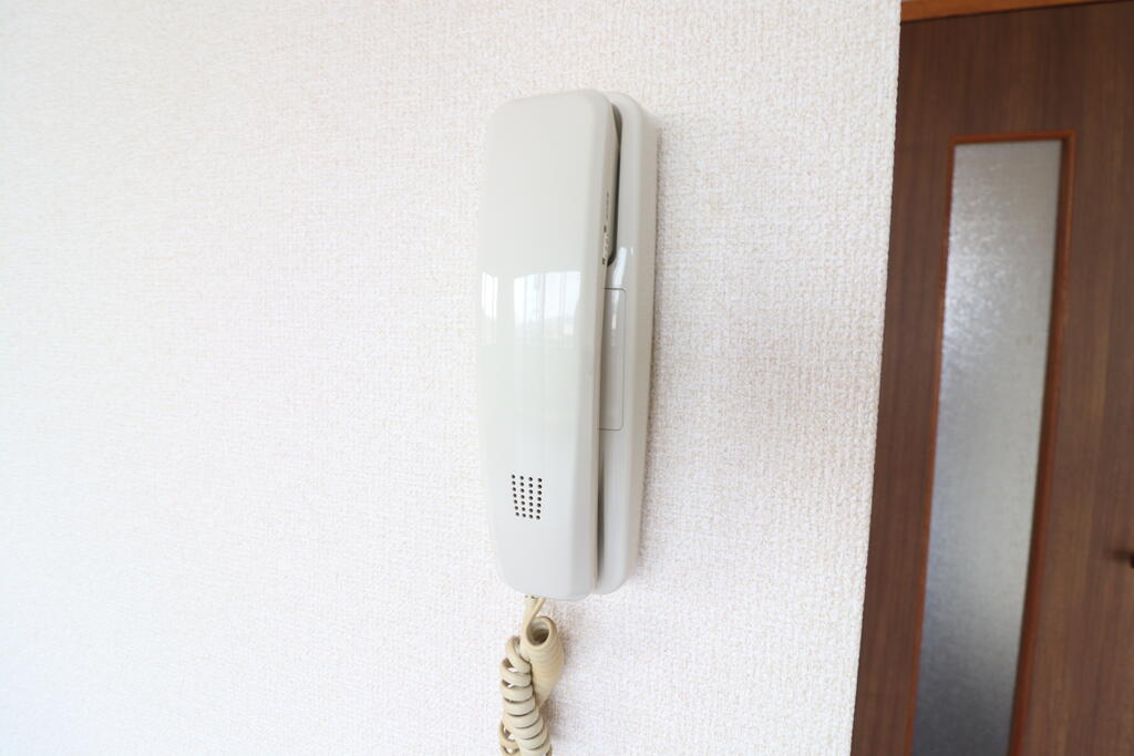 セキュリティ　インターホン☆