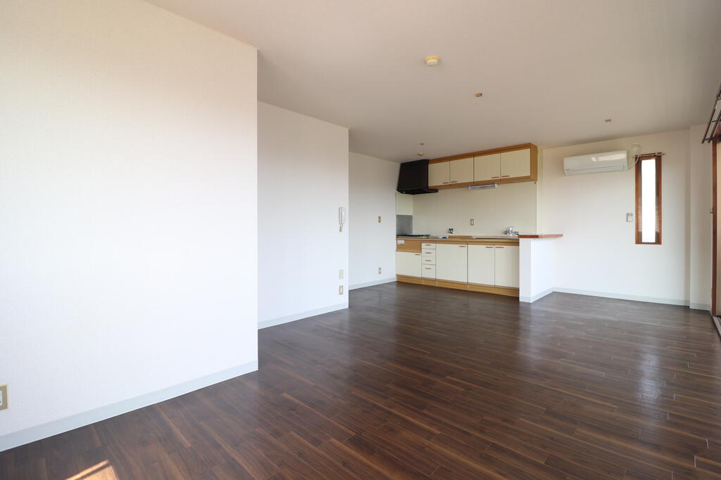 居室・リビング　15.5帖のリビング☆