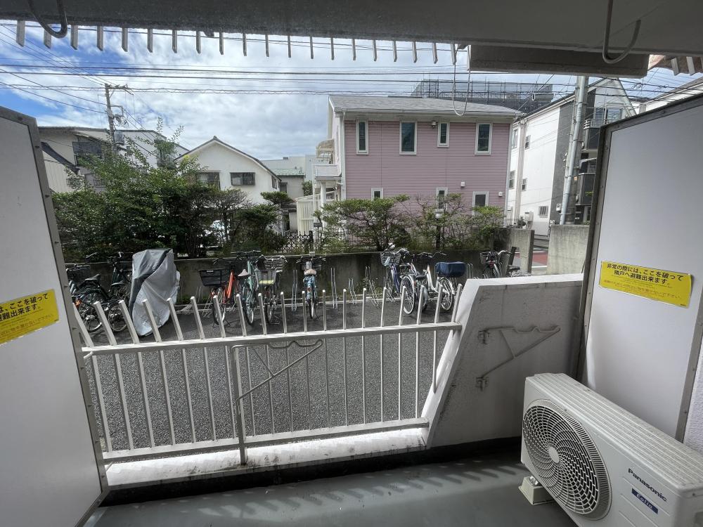 眺望　※写真は前回募集時のもの