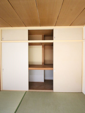 その他設備　収納スペース