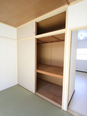 収納　収納スペース