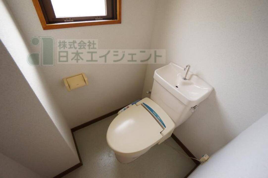 トイレ　トイレ