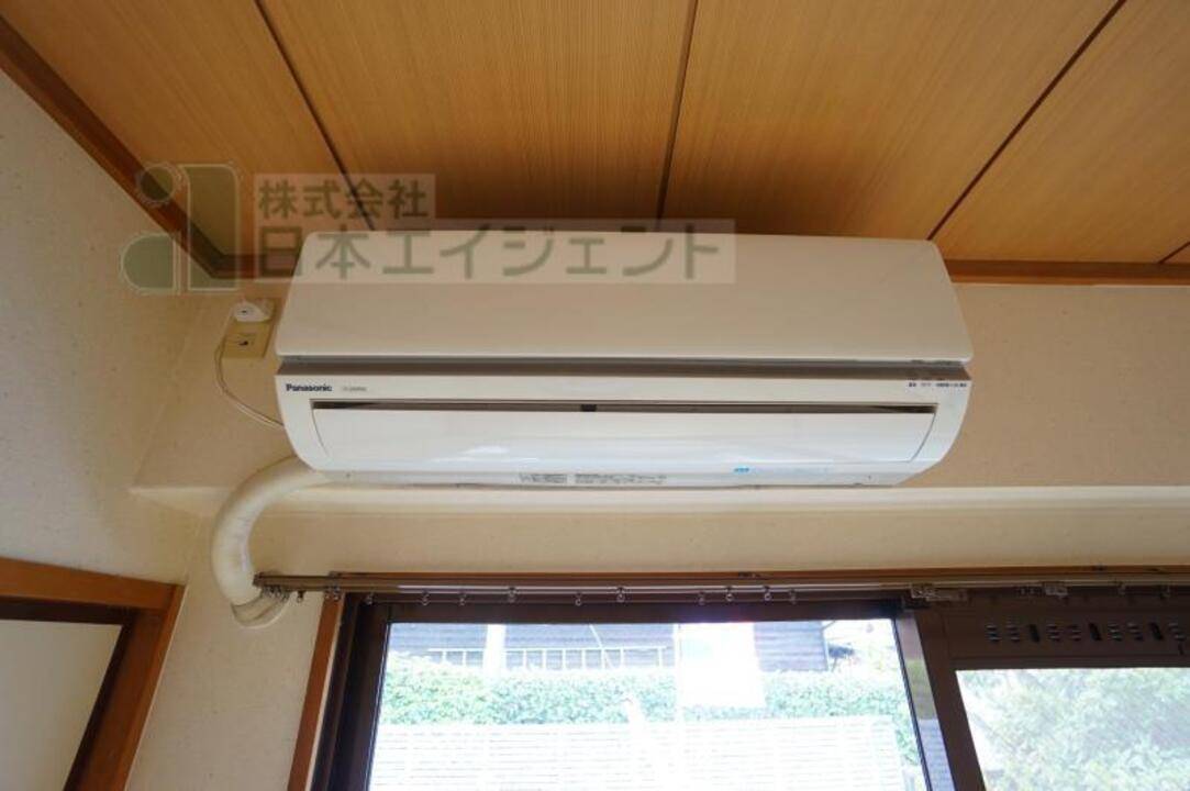 その他設備　エアコン