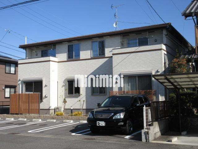 建物外観　オシャレな外観です！