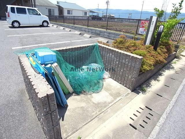 その他共有部分　建物設備