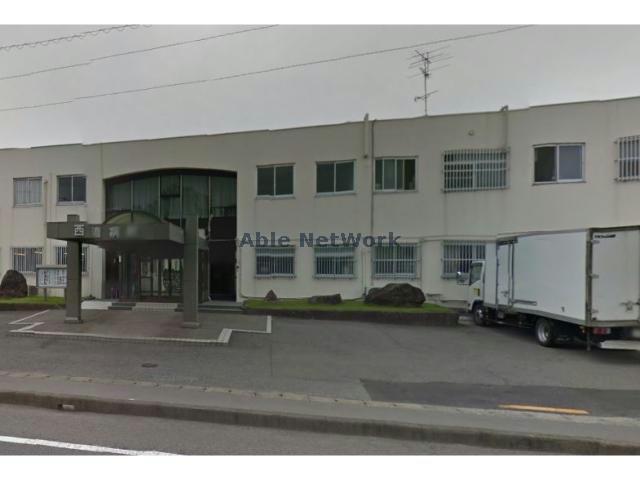 病院　医療法人同愛会西濃病院（病院）まで2957m