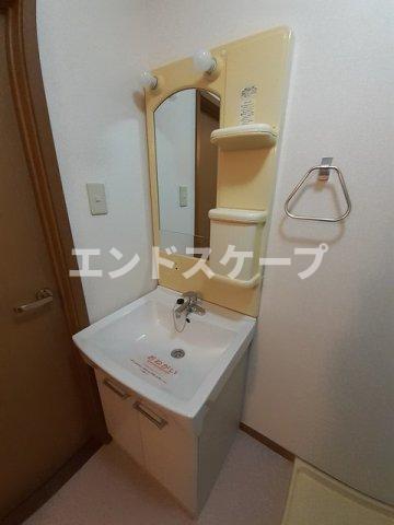 洗面設備　高崎、前橋のお部屋探しはエンドスケープまで！お客様の理想お聞