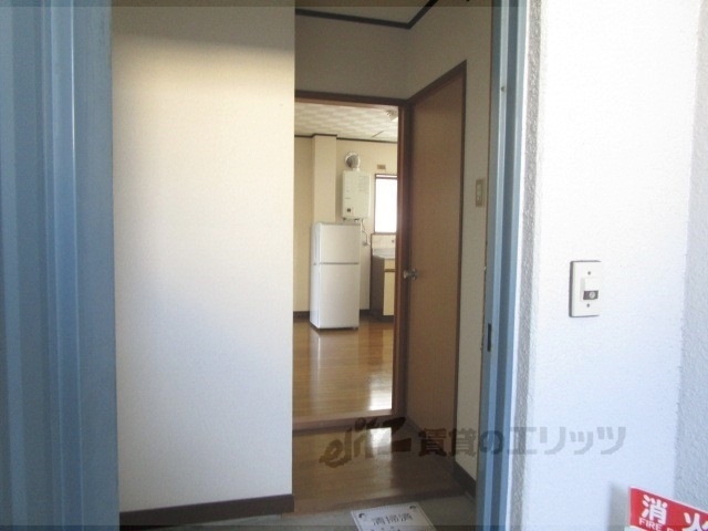 その他部屋・スペース　廊下