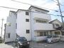 ミウラハウス 2階 築36年10ヶ月の賃貸物件