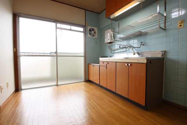 居室・リビング　ＤＫ６