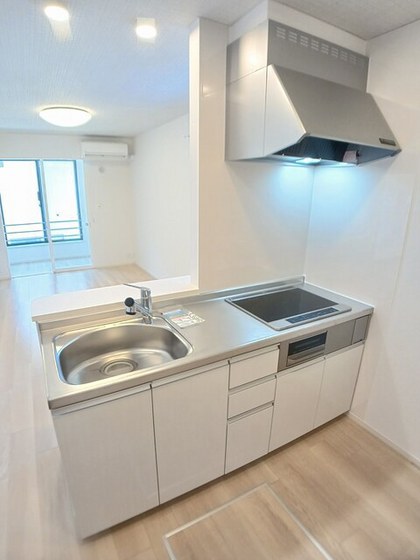 キッチン　※参考　同シリーズの写真です