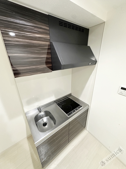 キッチン　２口システムキッチンでお料理楽しく♪♪ＩＩ