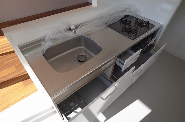 キッチン　システムキッチン