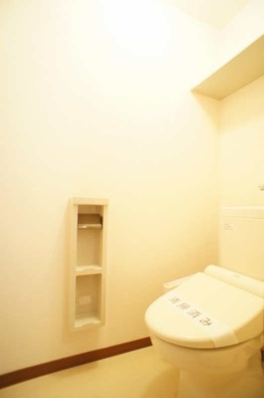 トイレ　図面と現状に相違がある場合には現状を優先