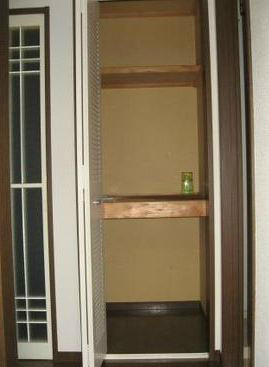収納　「他部屋参考写真」
