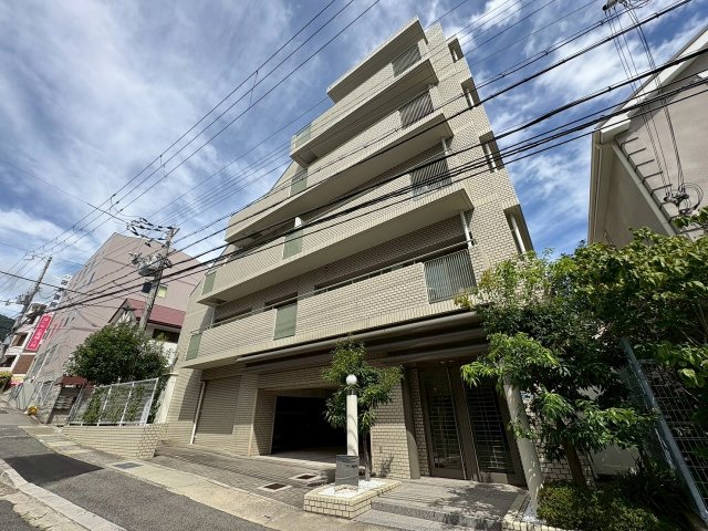 建物外観　外観です