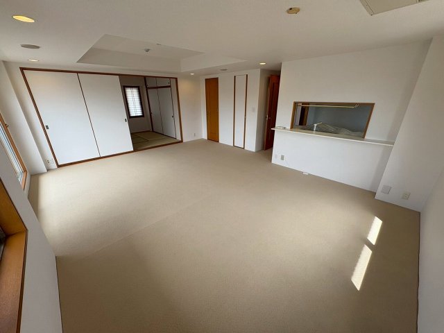 居室・リビング　ゆったりとした居間です