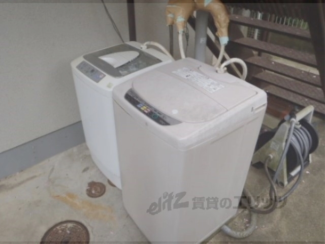 その他共有部分　洗濯場