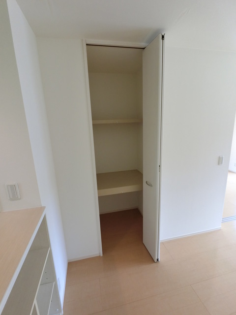 収納　※同間取り別部屋参考写真