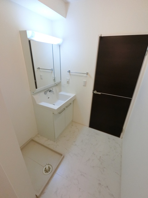 洗面設備　※同間取り別部屋参考写真