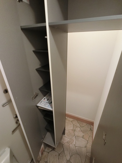 収納　※同間取り別部屋参考写真