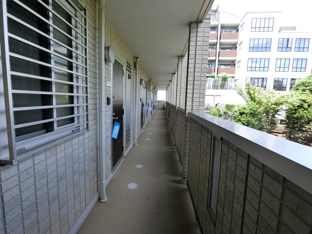 その他　共用廊下