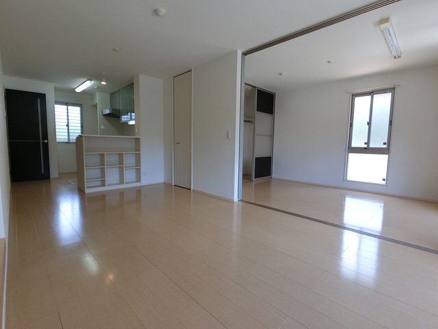 居室・リビング　※同間取り別部屋参考写真