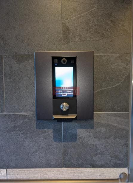 セキュリティ　設備