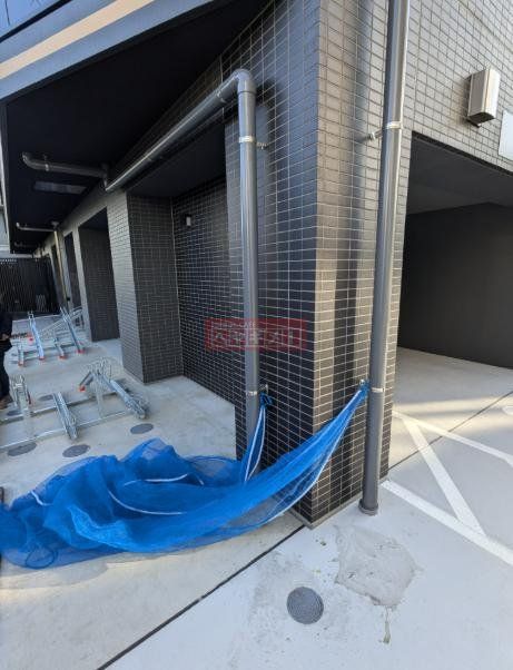 その他設備　エントランス