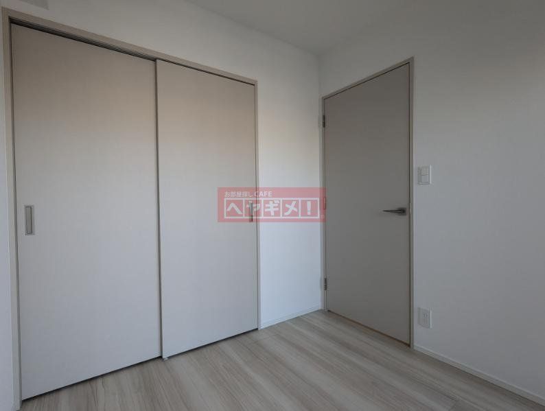 その他部屋・スペース　収納