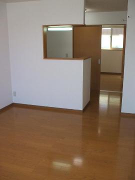 居室・リビング　リビング