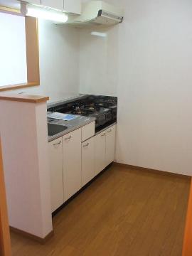 キッチン　キッチン