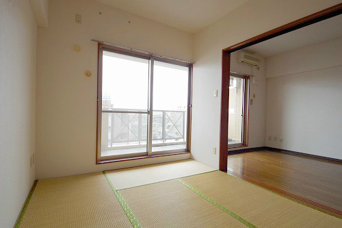 その他部屋・スペース　和室６帖