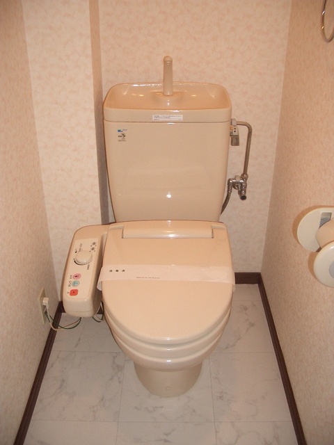 トイレ　トイレ
