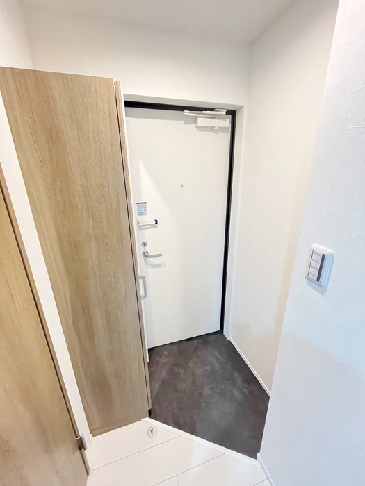 玄関　同型タイプ