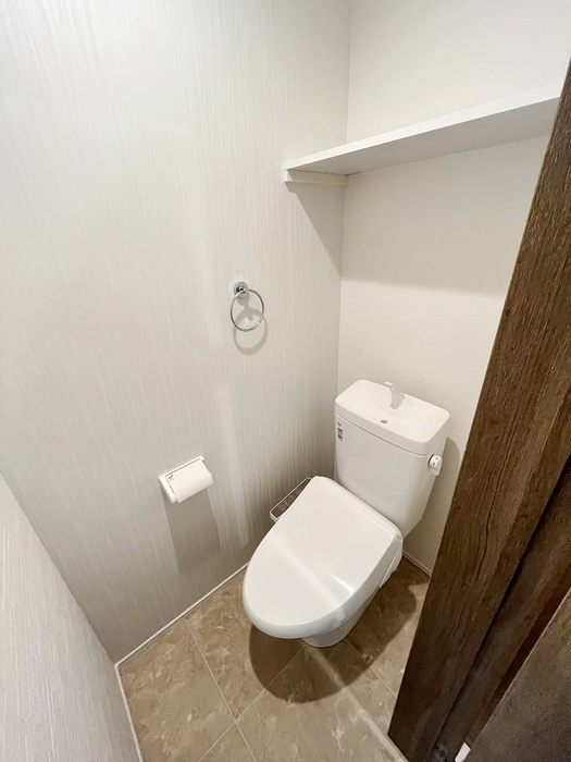 トイレ　同型タイプ