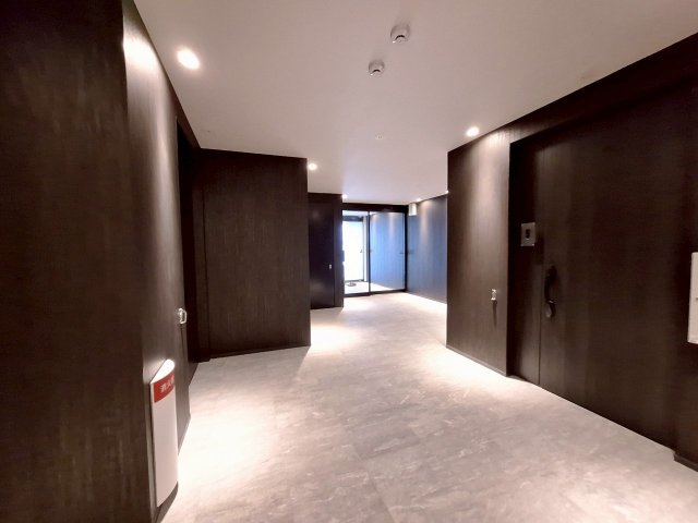 ロビー　★新築　ZＥＨーＭ　ヘーベルメゾンのペット共生賃貸★