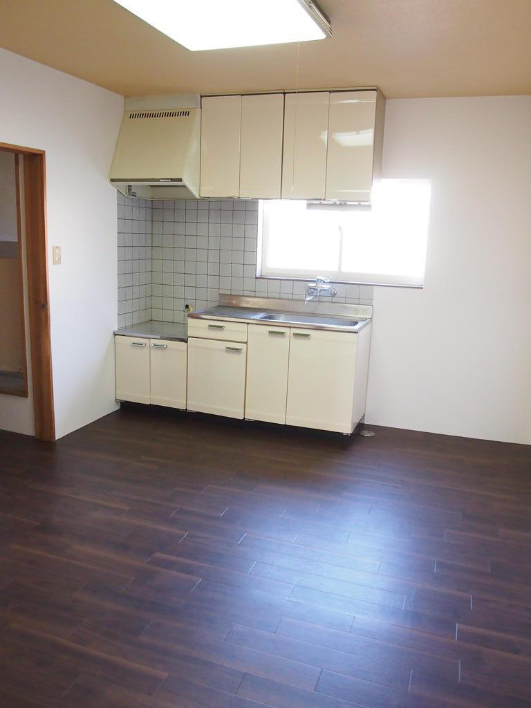 キッチン　キッチン7帖