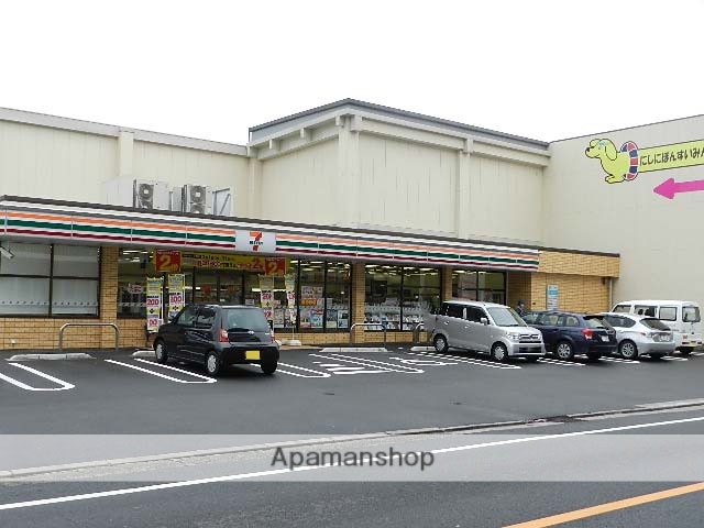コンビニ　セブンイレブン戸畑天籟寺店（コンビニ）まで382m