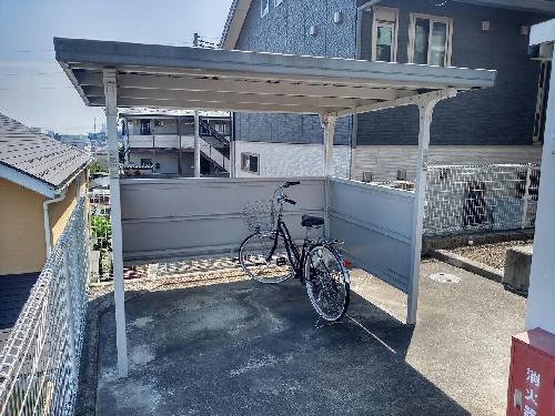 その他　駐輪場