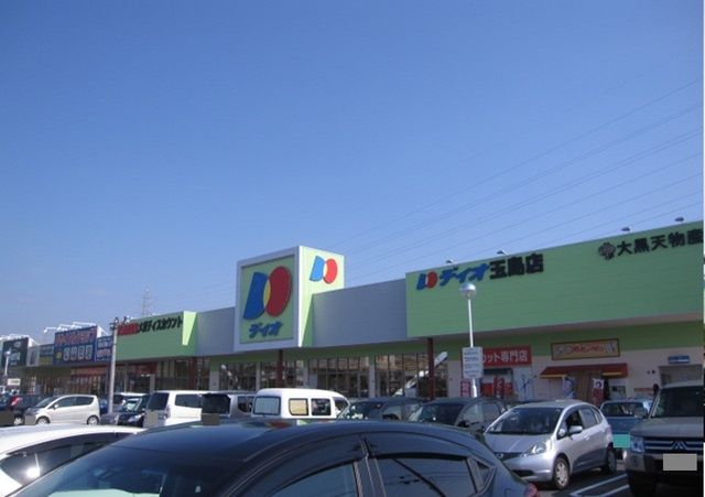 スーパー　ディオ 玉島店（スーパー）まで700m