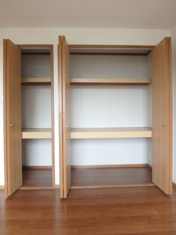 収納　図面と現状に相違がある場合には現状を優先