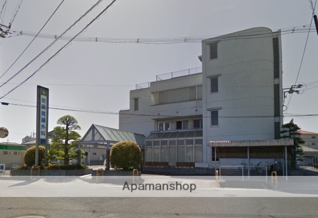 病院　佐藤胃腸科外科病院（病院）まで366m