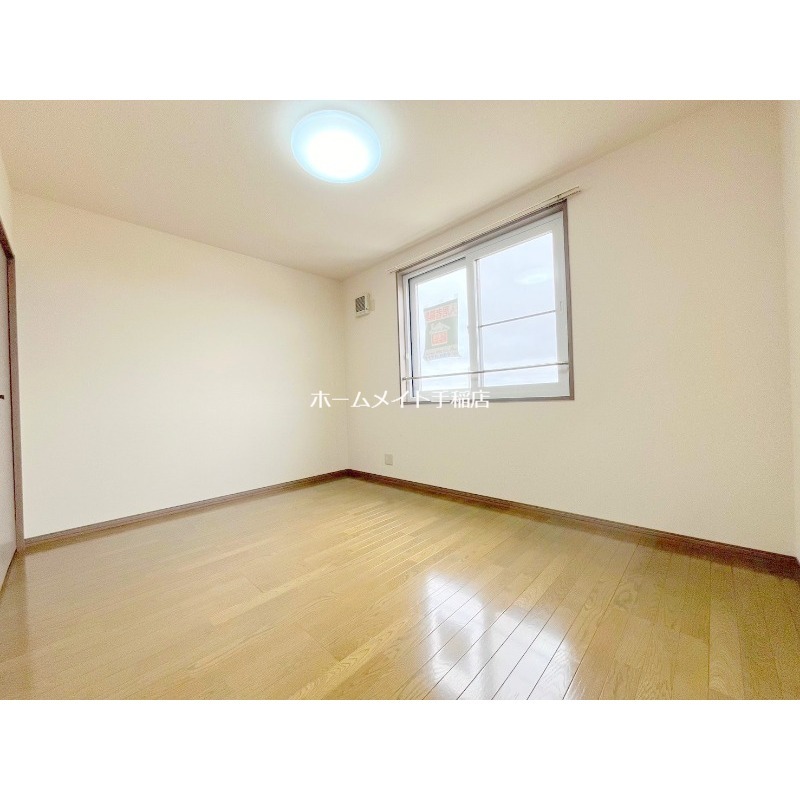 その他部屋・スペース　寝室です！