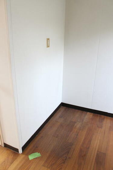 その他部屋・スペース　室内洗濯機置き場