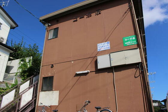 建物外観　総戸数１６戸