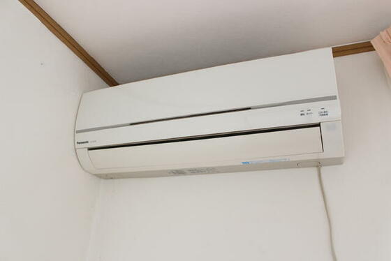 その他設備　エアコン１台付き